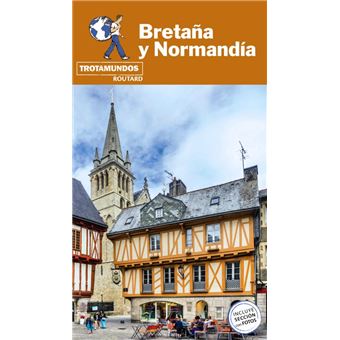 Bretaña y Normandía