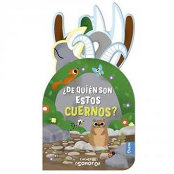 De quien son estos cuernos
