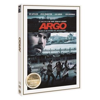 Argo - Colección Oscars - DVD