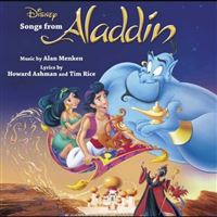Aladdin B.S.O. - Vinilo