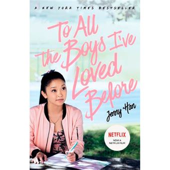 To All the Boys I've Loved Before