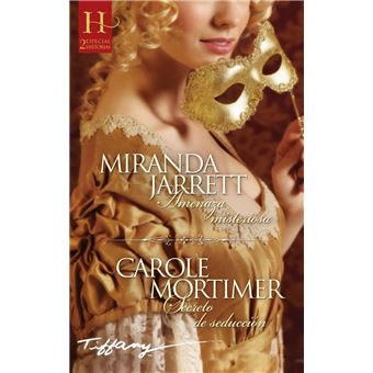 Amenaza misteriosa - Secreto de seducción - 1