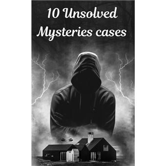 10 Unsolved Mysteries Cases - 1