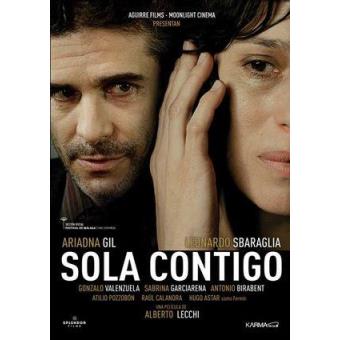 Sola contigo - DVD