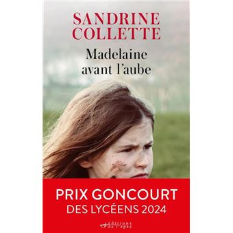 Madelaine Avant L'aube