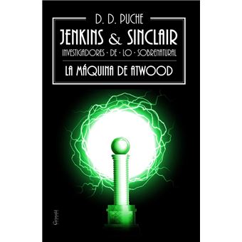 Jenkins & Sinclair. La máquina de Atwood