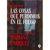Las cosas que perdimos en el fuego