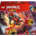Lego Moto-Meca De La Tormenta De Kai 71830 - Imagen 3