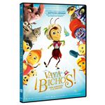 ¡Vaya bichos! - DVD