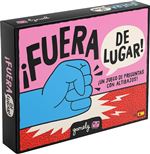 Juego de mesa ¡fuera de lugar!