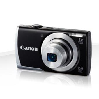 Canon Powershot A2500 Negro Cámara Compacta Digital - 1