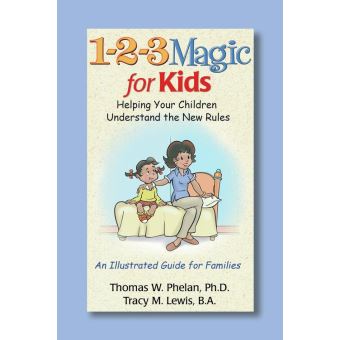 1-2-3 Magic for Kids - 1