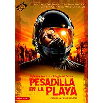 Pesadilla en la playa - DVD