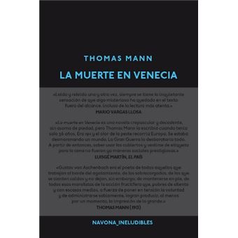 La muerte en venecia