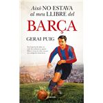 Això no estava al meu llibre del Barça
