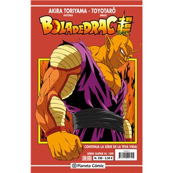 Bola de Drac Serie Vermella n. 320