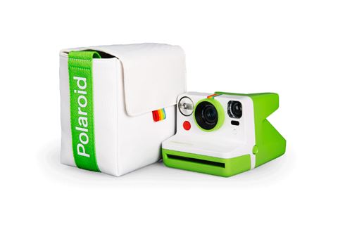 XANAD Funda para Polaroid Now Cámara instantánea I -Type : :  Electrónica
