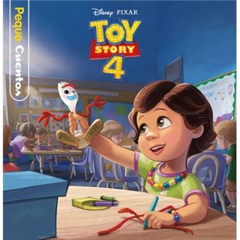 Toy story 4-pequecuentos