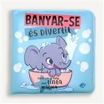 Contes per a bebès - Banyar-se és divertit!