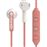 Auriculares Bluetooth Urbanista Berlín Oro Rosa_1