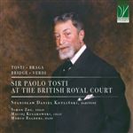Sir Paolo Tosti At The British Royal - CD