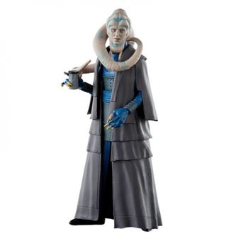 Figura Hasbro Black Series Star Wars Episodio VI Bib Fortuna 15cm - 1