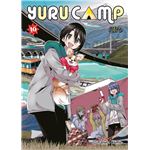 Yuru Camp nº 10