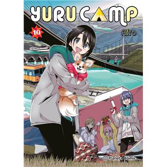 Yuru Camp nº 10