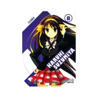 Haruhi Suzumiya 8