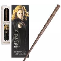 Réplica Harry Potter: Varita Hermione + Marcapáginas