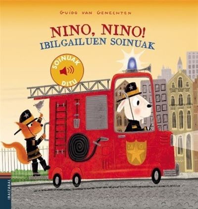 Nino nino ibilgailuen soinuak