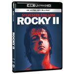 Rocky II - UHD + Blu-ray
