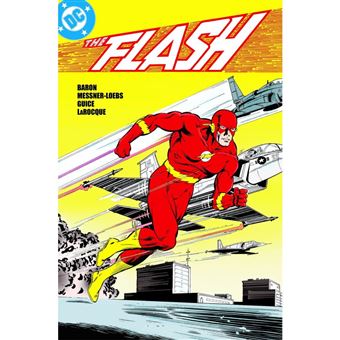 The Flash 1 La Coleccion Completa - 1