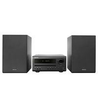 Microcadena Bluetooth Denon D-T1 Negro