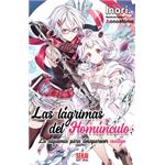 Las Lágrimas Del Homúnculo. La Alquimia Para Desaparecer Con