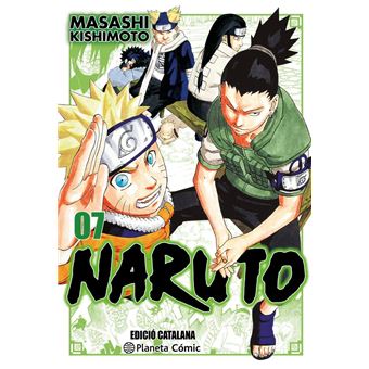 Naruto Jump Remix n. 07/24 (català)