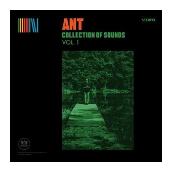 Lp-collection of sounds vol 1(verde