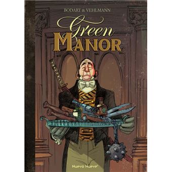 Green Manor