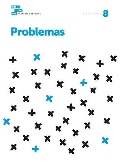 Editorial Luis Vives (Edelvives) Cuadernos Problemas 8