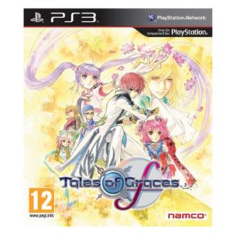 Tales of Graces F PS3