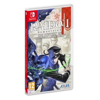 Raidou Remastered: The Mystery of The Soulless Army Nintendo Switch - 1