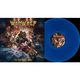 The Apocalyptic Waltz - Vinilo Azul