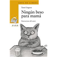 Ningún beso para mamá