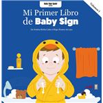 Mi primer libro baby sign 1