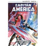 Marvel Saga TPB. Capitán América 9