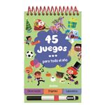 45 Juegos Para Todo El Año