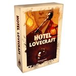 Asmodee Hotel Lovecraft - Juego De Cartas - Imagen 3