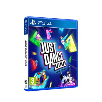 ▷ Juego Just Dance PS4 2022