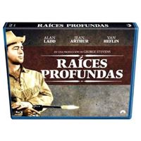 Raíces profundas - Blu-ray