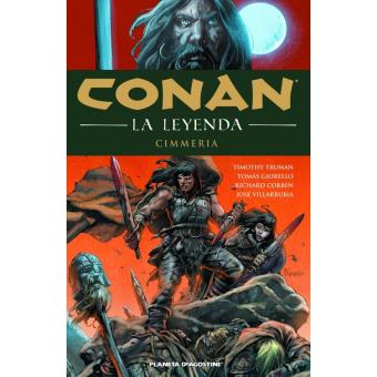 Conan la leyenda nº 07/12